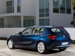 BMW 120d 5-Door Urban Line 2011 года